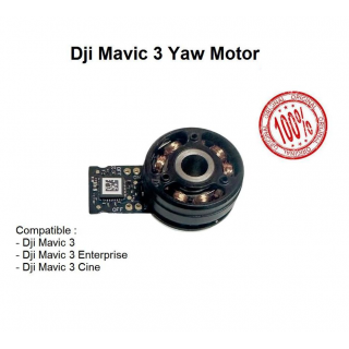 Dji Mavic 3 Yaw Motor - Dji Mavic 3 Motor Yaw - Dji Mavic 3 Yaw Original isi 1 pcs